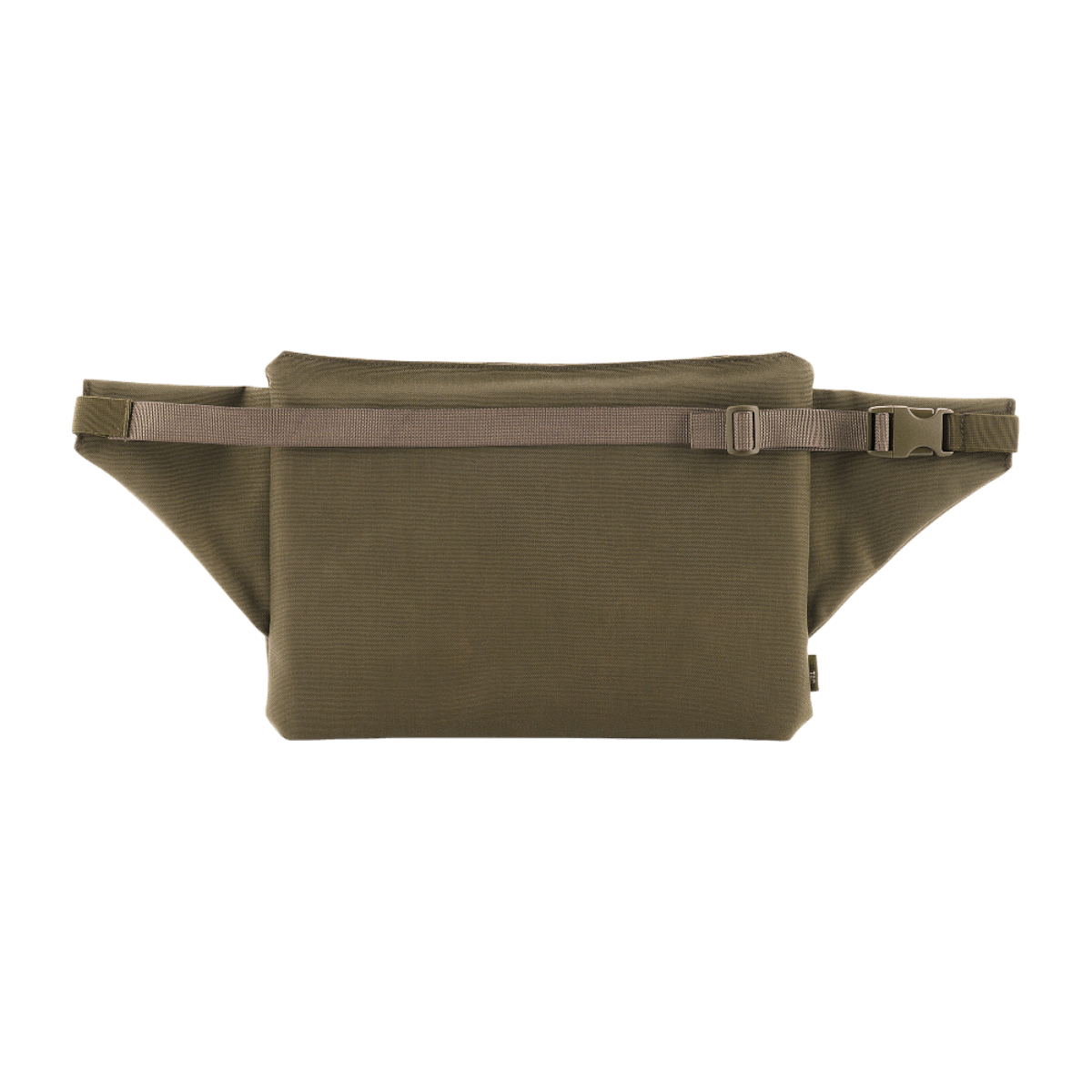 M-Tac Siddeunderlag med bælte i grøn farve, praktisk design til udendørs brug