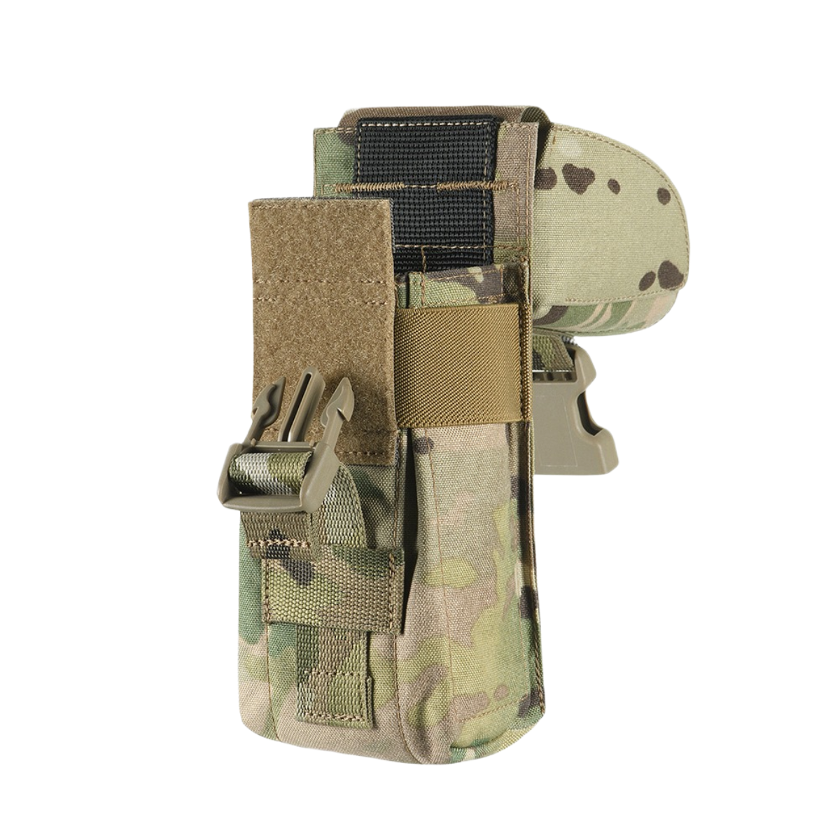 M-Tac Double Magazine Pouch with Fastex Closure