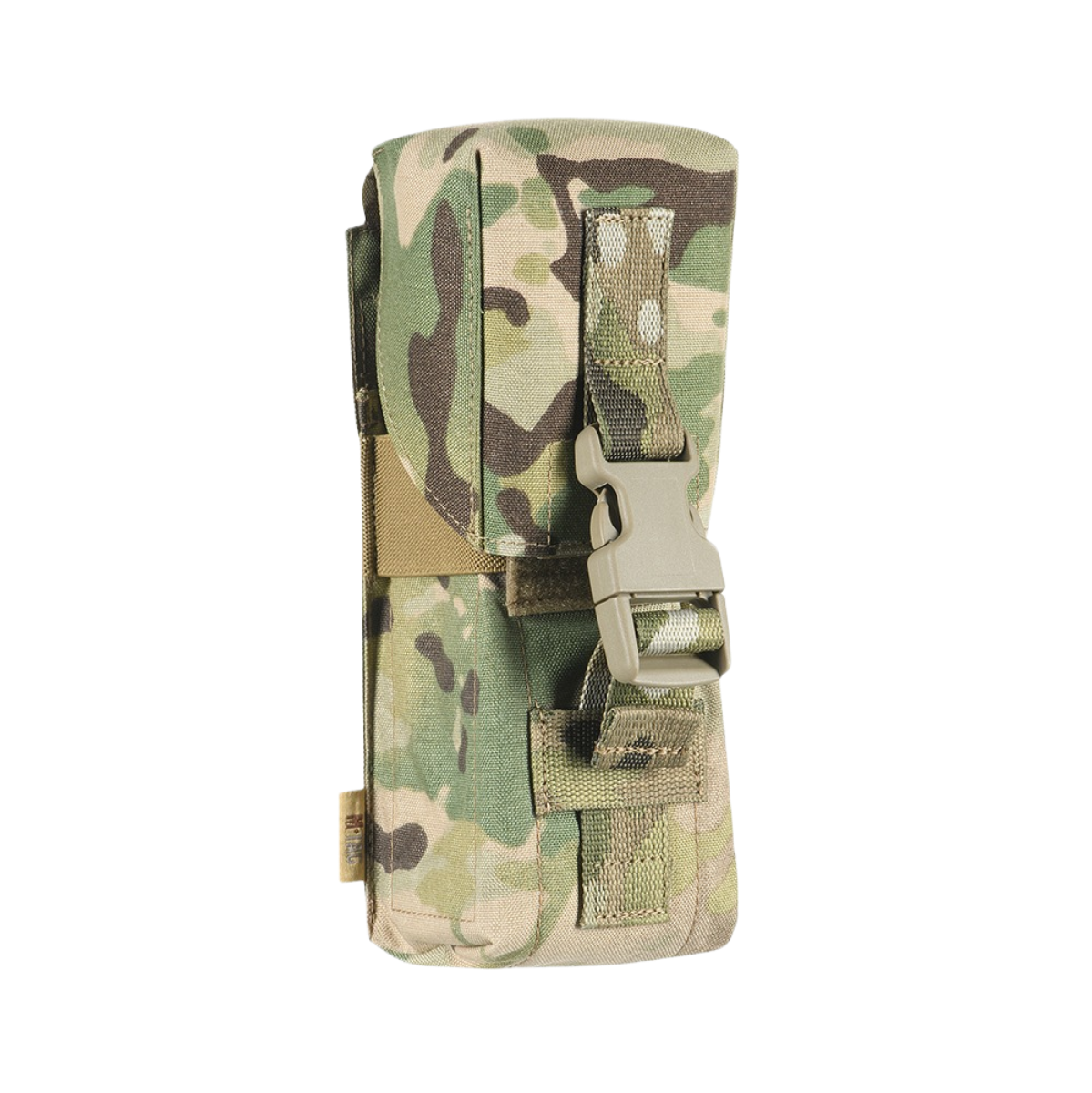 M-Tac Double Magazine Pouch with Fastex Closure