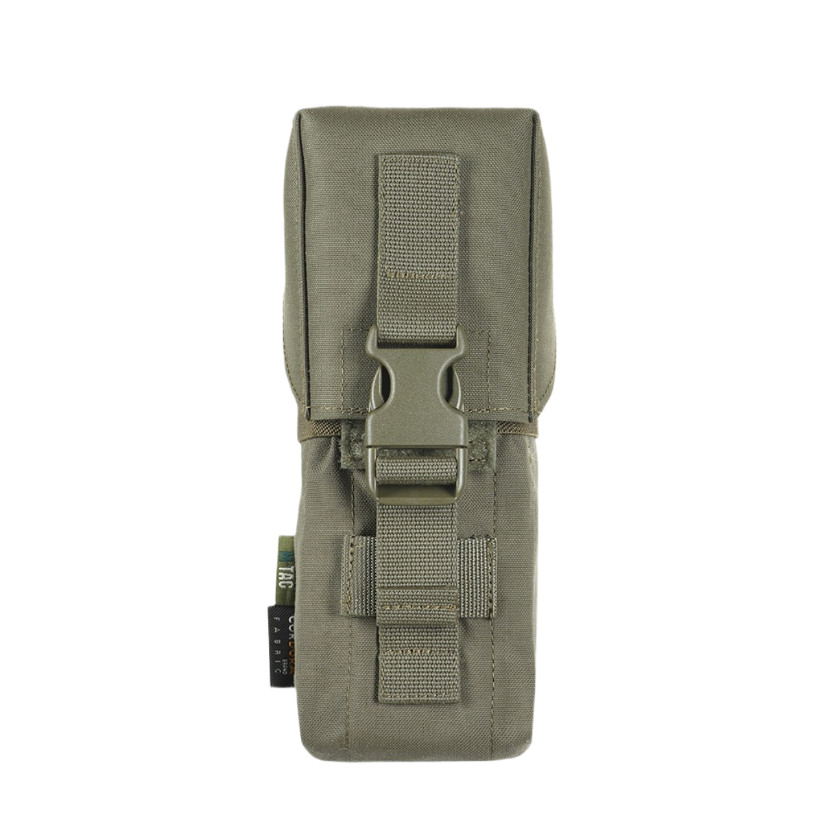 M-Tac Double Magazine Pouch with Fastex Closure