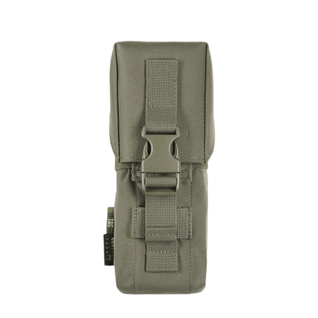 M-Tac double magazine pouch with Fastex closure in Cordura 500D, suitable for military and outdoor activities