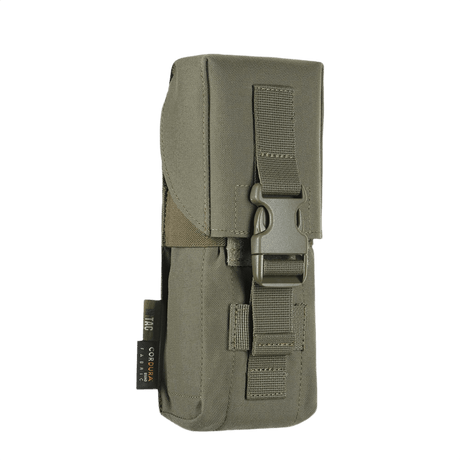 M-Tac double magazine pouch with Fastex closure in Cordura 500D for AR and AK series magazines