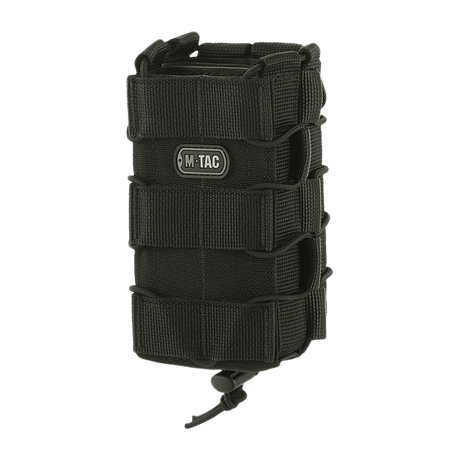 M-Tac open double mag pouch for AK, robust functional pouch for storing AK magazines with non-slip, durable design