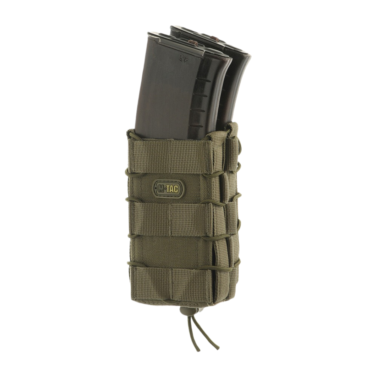 M-Tac Open Double Magazine Pouch for AK