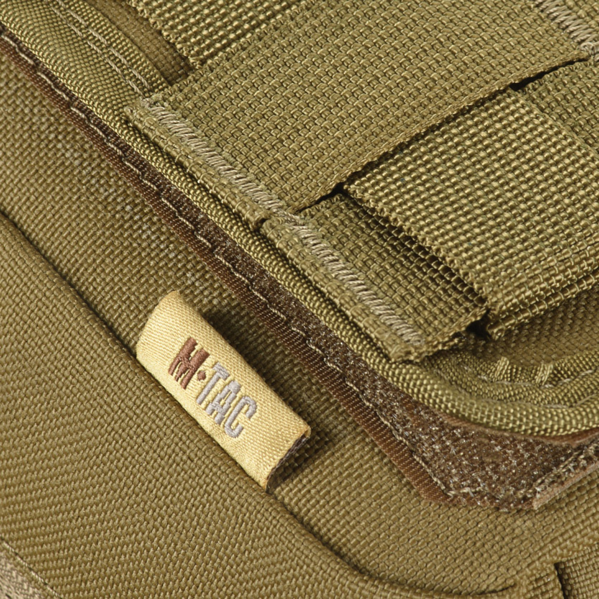 M-Tac Medical Pouch Rip Off