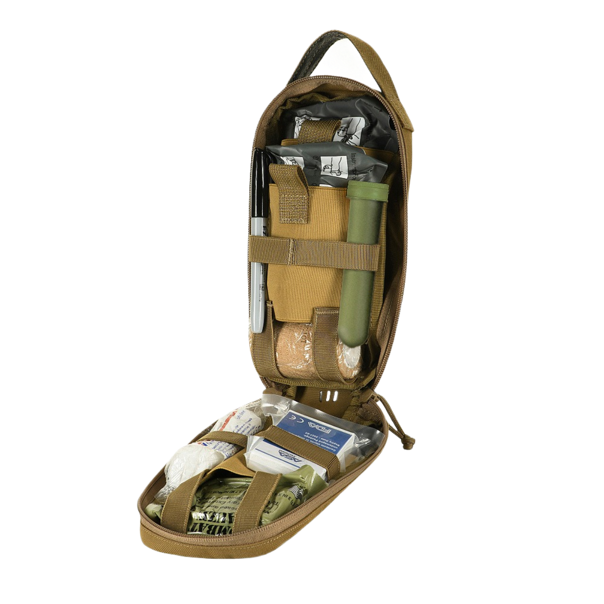 M-Tac Medical Pouch Rip Off