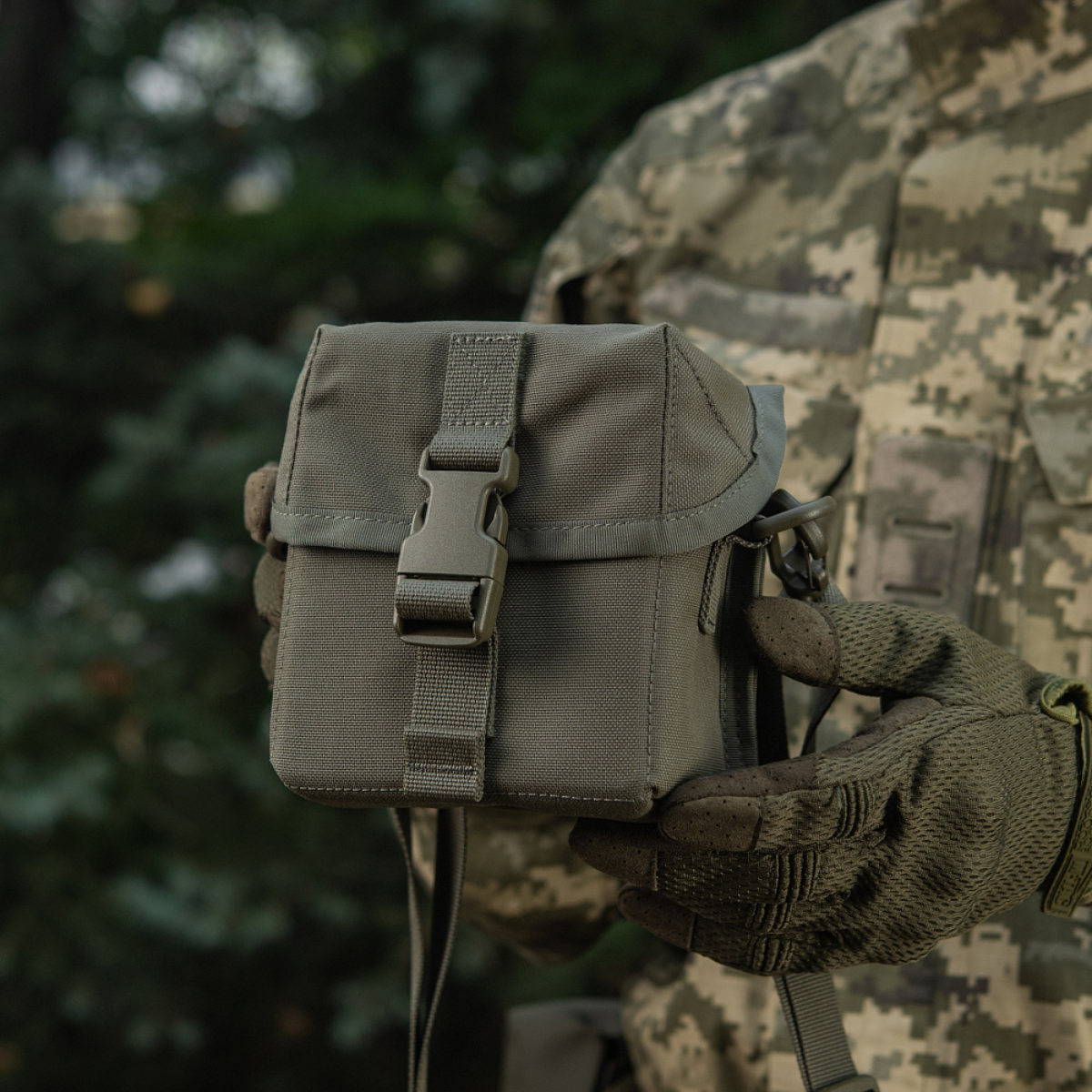 M-Tac Bag for Night Vision Device PVS-14