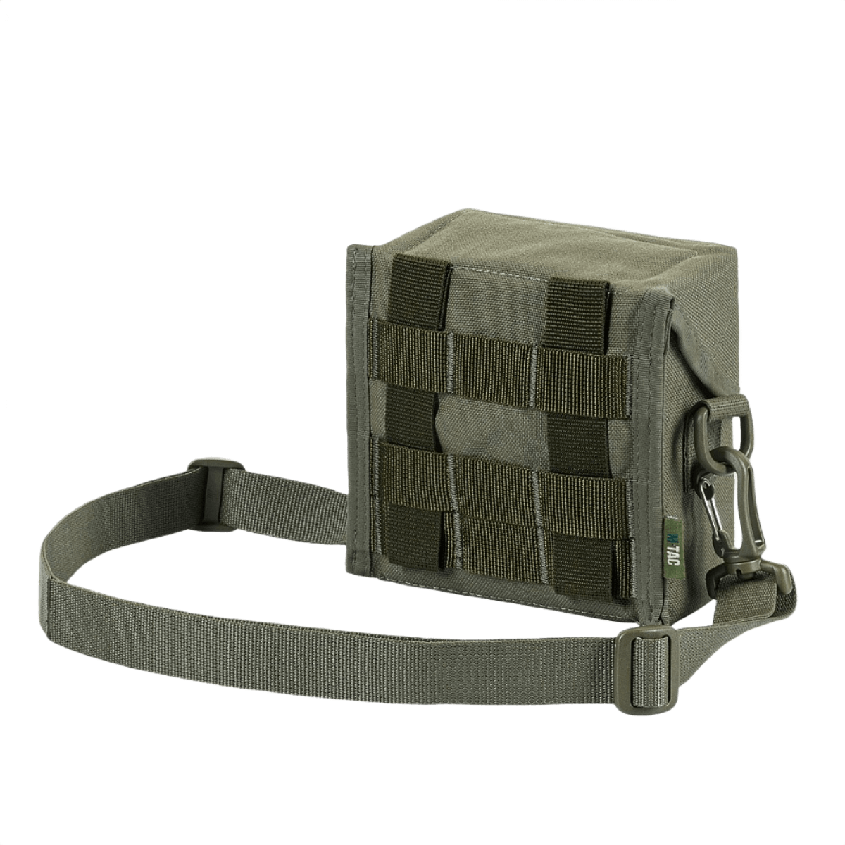 M-Tac Taske til Natkikkert PVS-14 med elastiske stropper og fastex-lukning til sikker opbevaring og transport af natkikkerter.