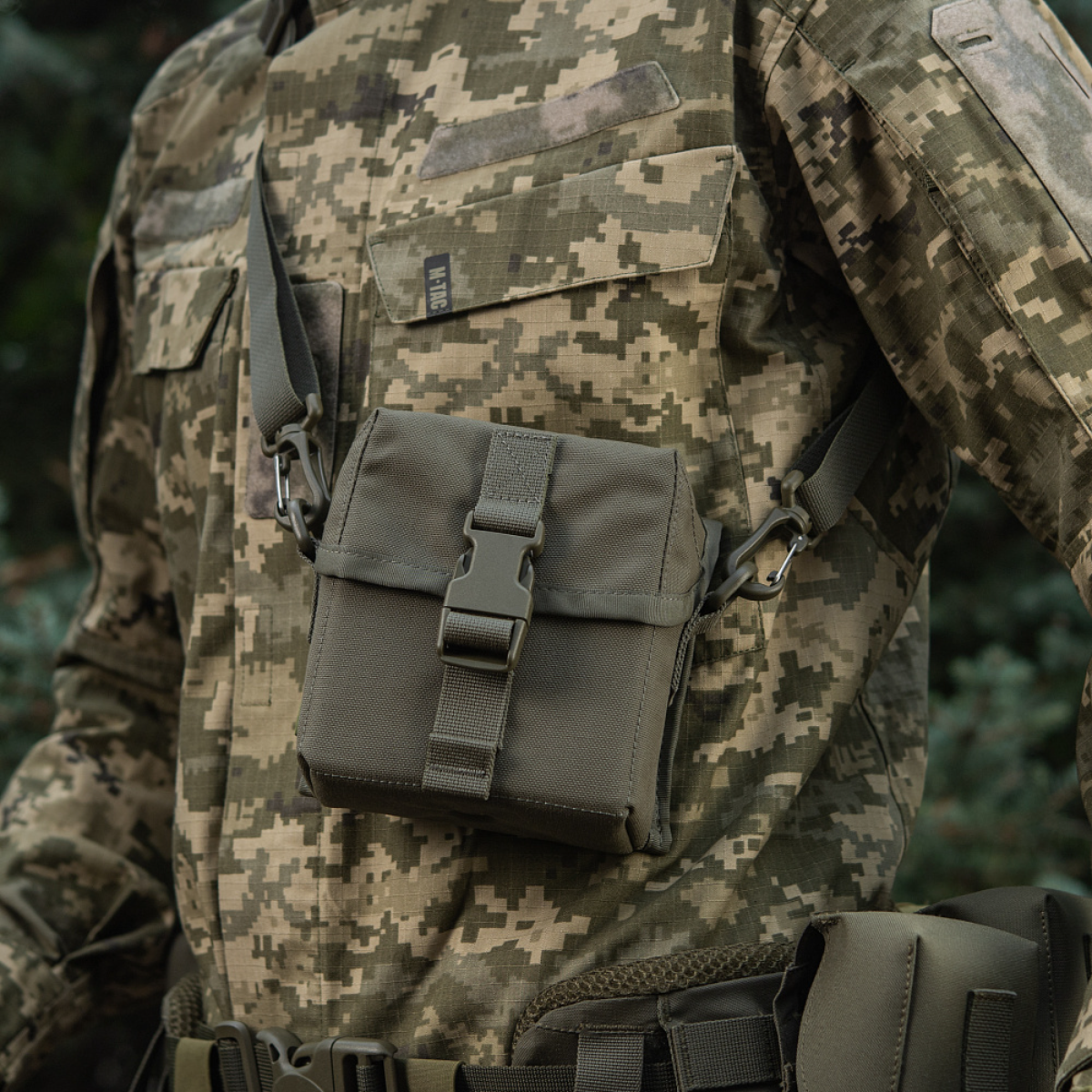 M-Tac Bag for Night Vision Device PVS-14