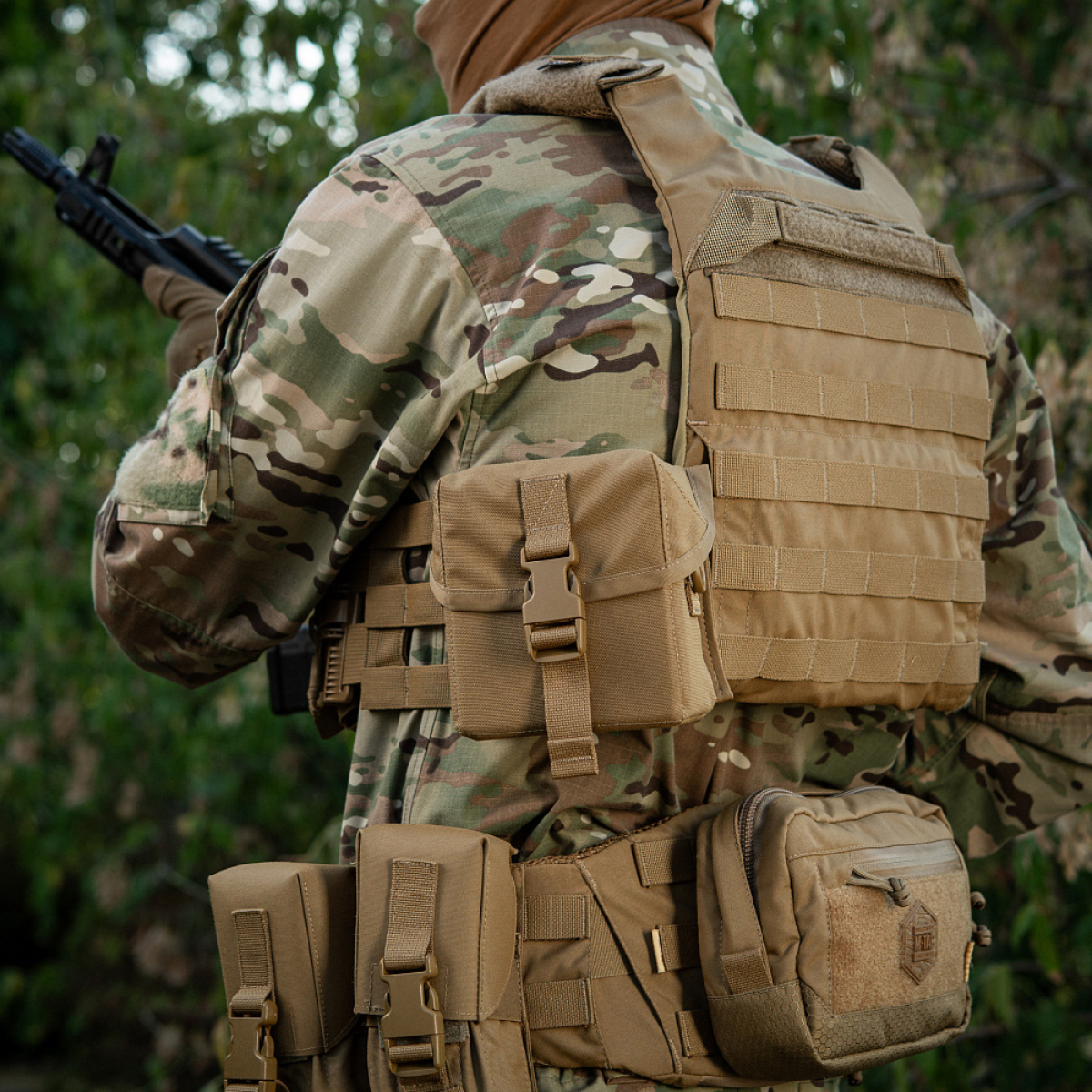 M-Tac Bag for Night Vision Device PVS-14