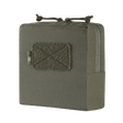 M-Tac Utility Pouch Elite Small in Cordura 500D fabric with MOLLE interface for easy mounting.