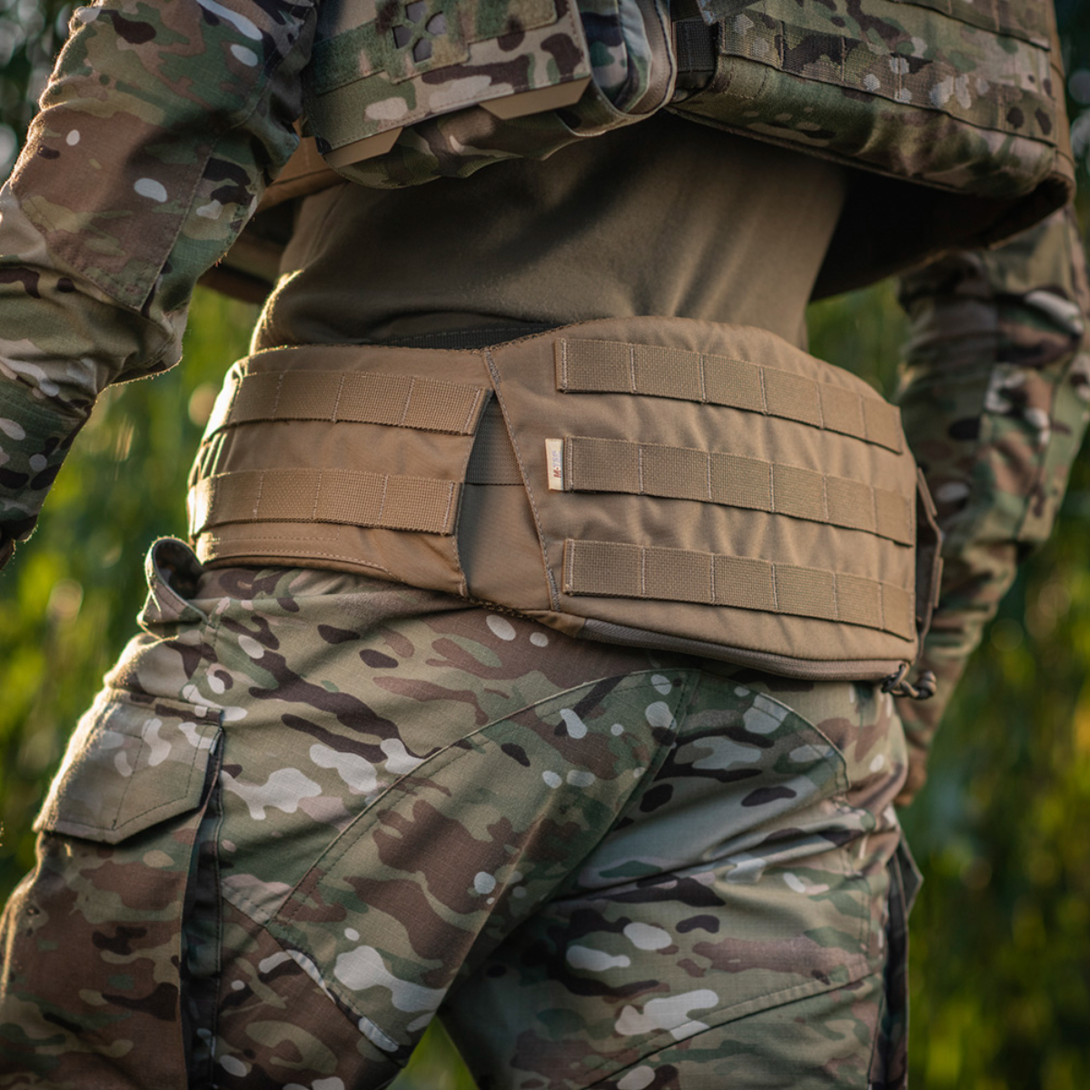 M-Tac War Belt ARMOR