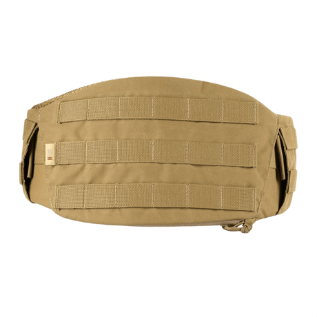 M-Tac War Belt ARMOR, tactical belt with MOLLE webbing, Cordura 500D, important for modern fighters, adjustable for combat tasks.