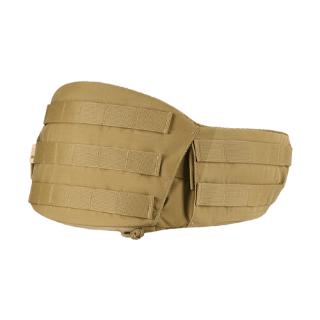 M-Tac War Belt ARMOR tactical belt with MOLLE webbing in Cordura 500D, ideal for combat tasks.