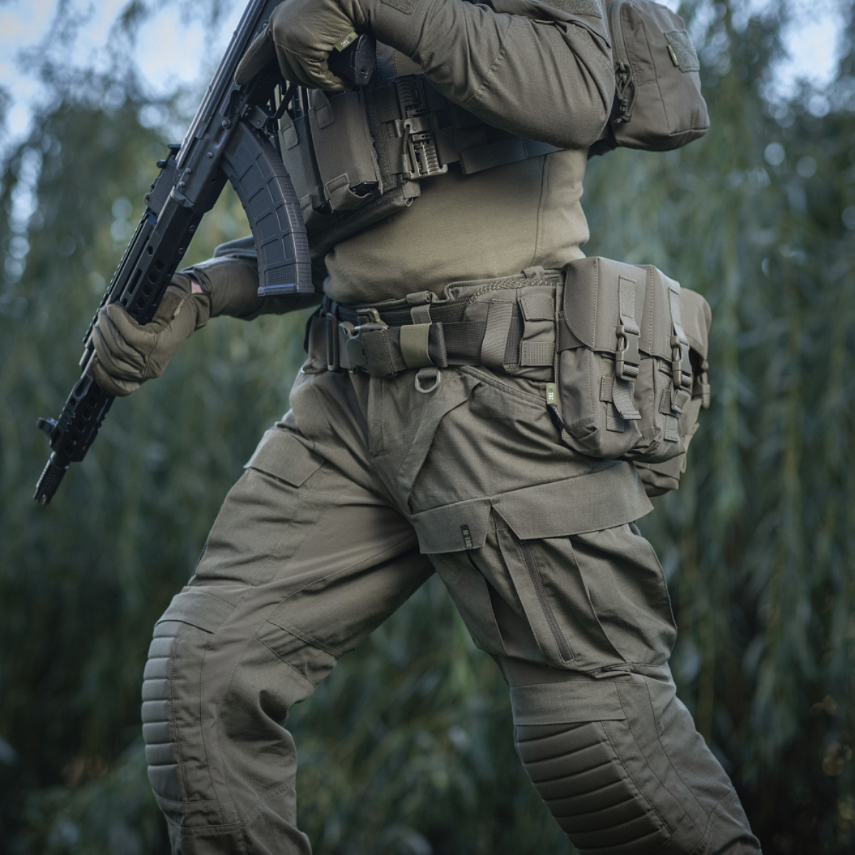 M-Tac War Belt ARMOR