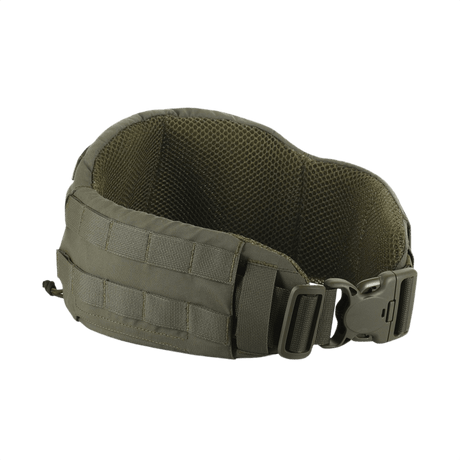 M-Tac War Belt ARMOR, tactical belt with MOLLE webbing and hard-wearing Cordura 500D, essential for modern fighters' gear.