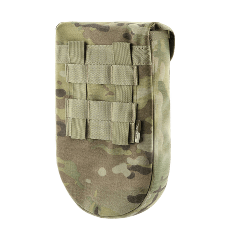 M-Tac pouch for folding shovel Multicam – durable tactical MOLLE pouch for folding shovel made of CORDURA 1000D.