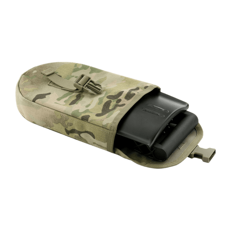 M-Tac pouch for folding shovel Multicam – durable tactical MOLLE pouch for folding shovel, made of CORDURA 1000D.