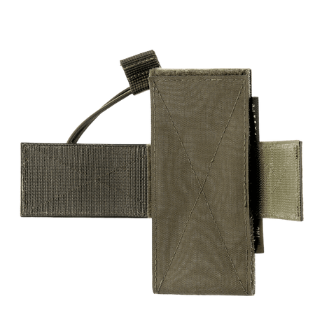M-Tac CCW Holster – Modular Universal Holster in durable material with Velcro-hook and loop, gallery position 1, for discreet equipment carry.