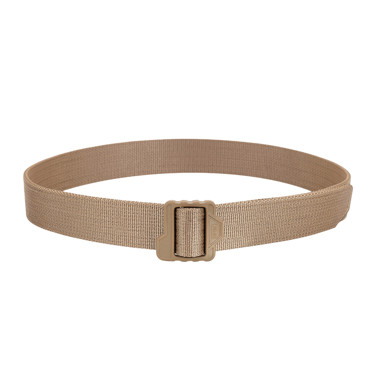 M-Tac Double Duty Taktisk Bælte, holdbart nylonbælte med polymerspænde til holstre og tasker.
