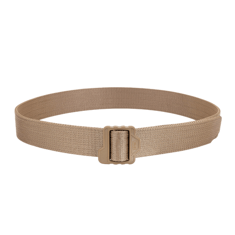 M-Tac Double Duty Tactical Belt in heavy-duty nylon with double straps and robust buckle, designed for long-term use, gallery position 1.