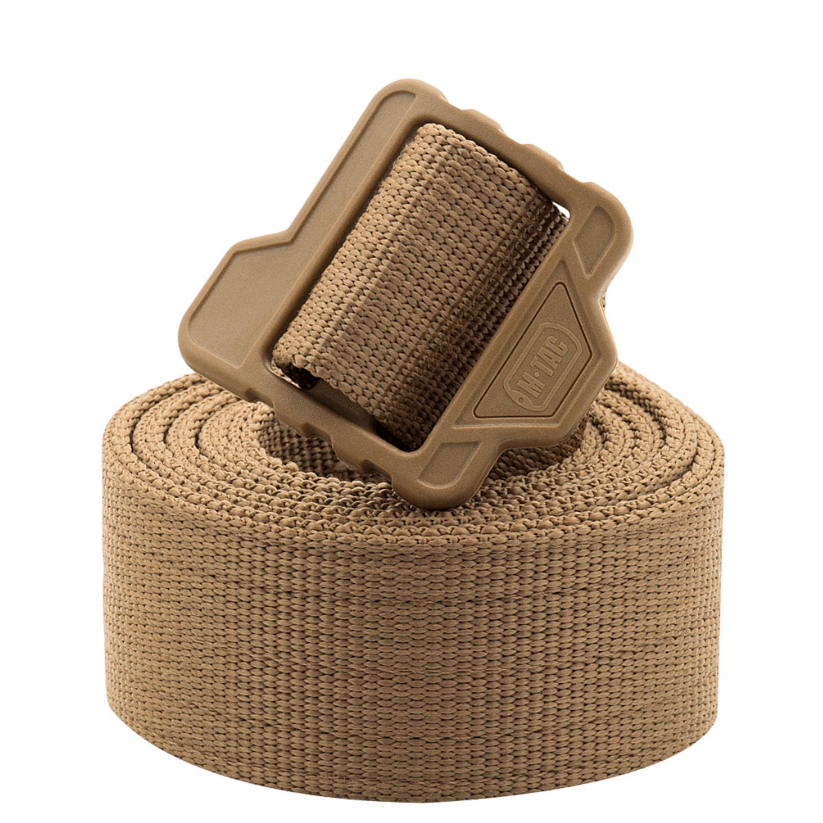 M-Tac Double Duty Taktisk Bælte med holdbart nylon og robust polymer spænde til holstre og tasker.