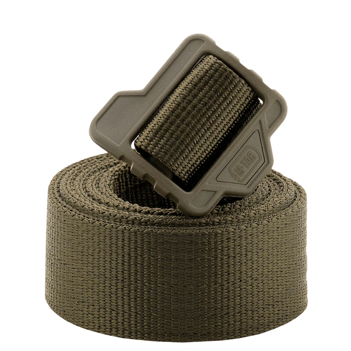 M-Tac Double Duty Taktisk Bælte i slidstærkt nylon med polymer spænde. Designet til kontinuerlig brug med holstre og tasker.