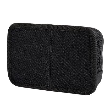 M-Tac Hook & Loop Utility Panel in robust nylon with zip pocket and modular design for internal storage, gallery position 1.