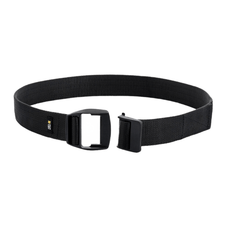 M-Tac Berg Buckle Tactical Belt in nylon with Woojin plastic® buckle for quick and secure fastening.