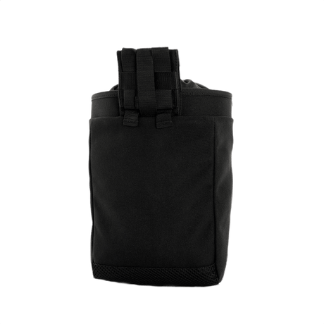 M-Tac Mag Drop Pouch Elite for blind magazine changes with MOLLE attachments, quick-release system