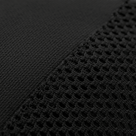 Close-up of M-Tac Mag Drop Pouch Elite fabric detail with mesh structure for secure magazine storage
