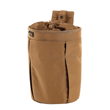 M-Tac Mag Drop Pouch Elite with quick-release system and MOLLE attachment, designed for secure magazine storage