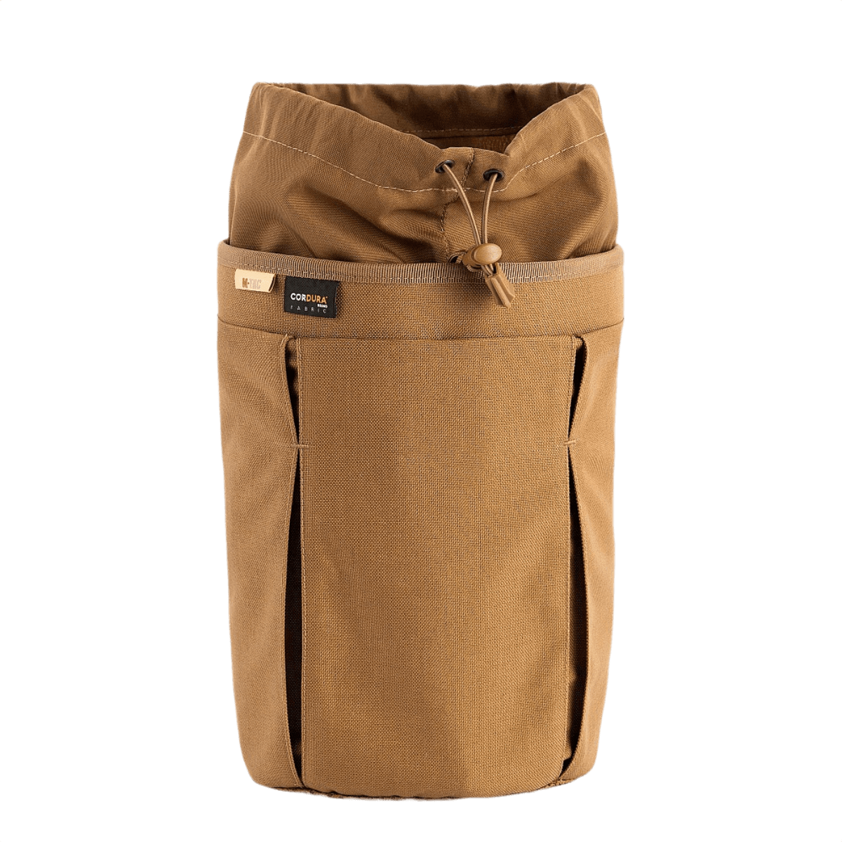 M-Tac Mag Drop Pouch Elite med MOLLE-fastgørelser til hurtig magasinskift og sikker opbevaring.