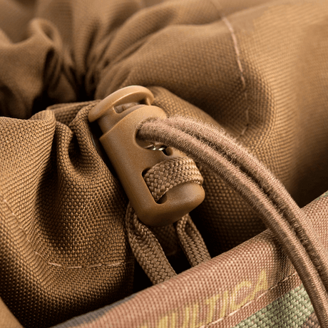 M-Tac Mag Drop Pouch Elite with quick-release system, designed for secure storage and rapid access to magazines