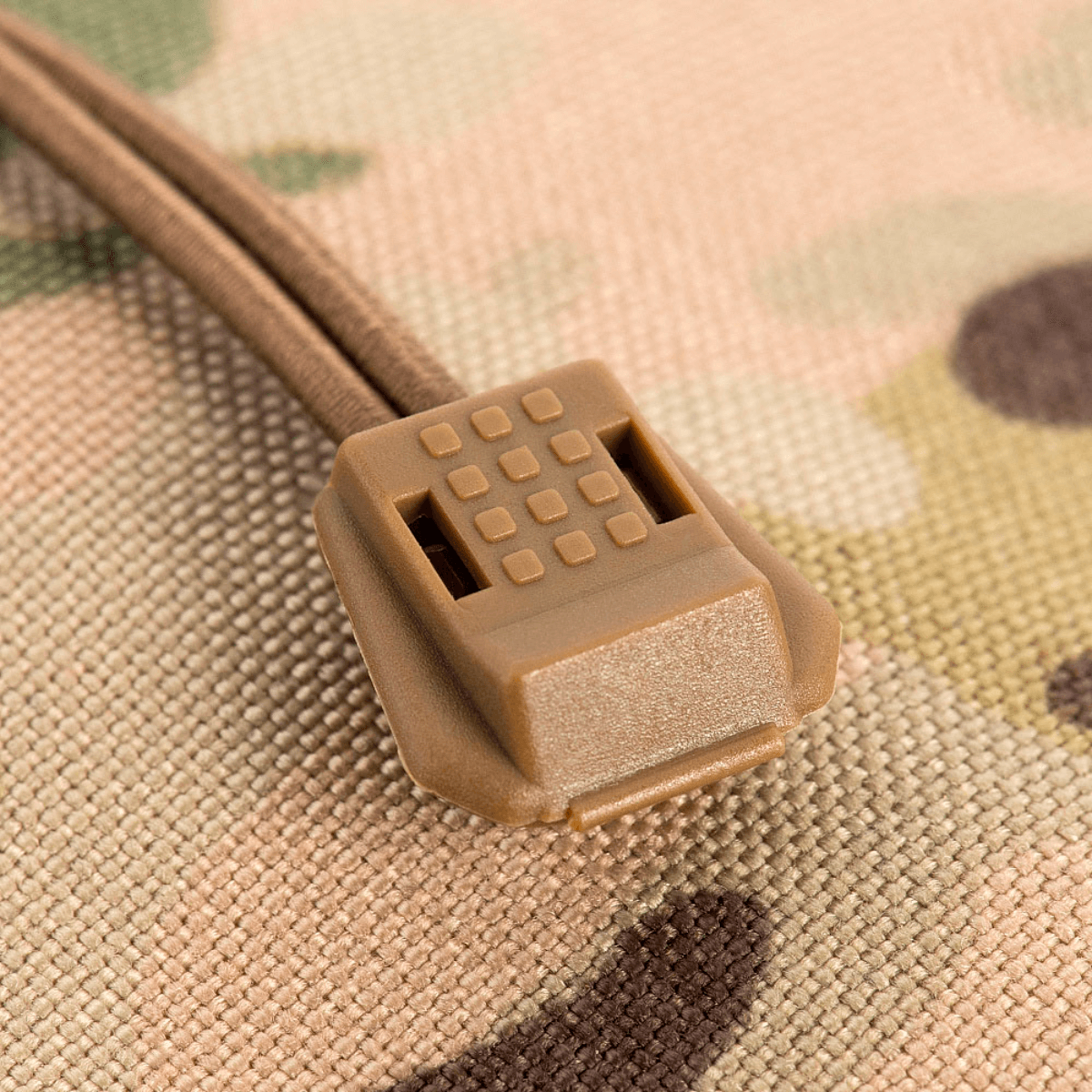 M-Tac Mag Drop Pouch Elite hurtigudløsningssystem lukning detalje