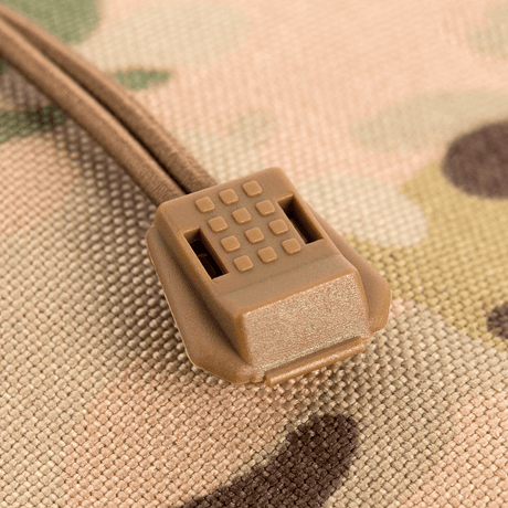 Quick-release system closure detail of M-Tac Mag Drop Pouch Elite