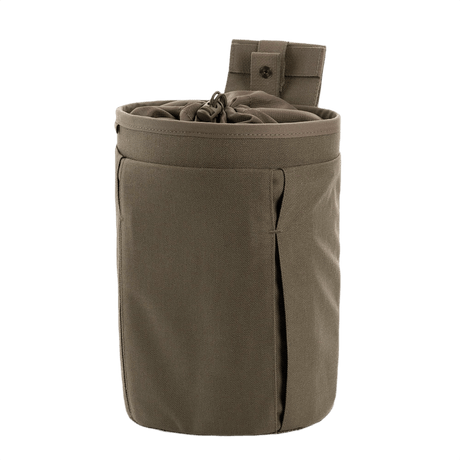 M-Tac Mag Drop Pouch Elite, tactical pouch with MOLLE attachments and quick-release system for secure storage and fast access