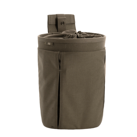 M-Tac Mag Drop Pouch Elite with quick-release system and MOLLE attachments for efficient magazine changes