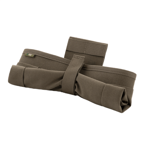 M-Tac Mag Drop Pouch Elite for quick magazine changes, retention system with MOLLE attachment