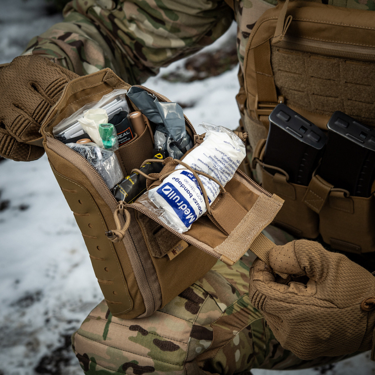 M-Tac Medical Pouch Elite Rip Off