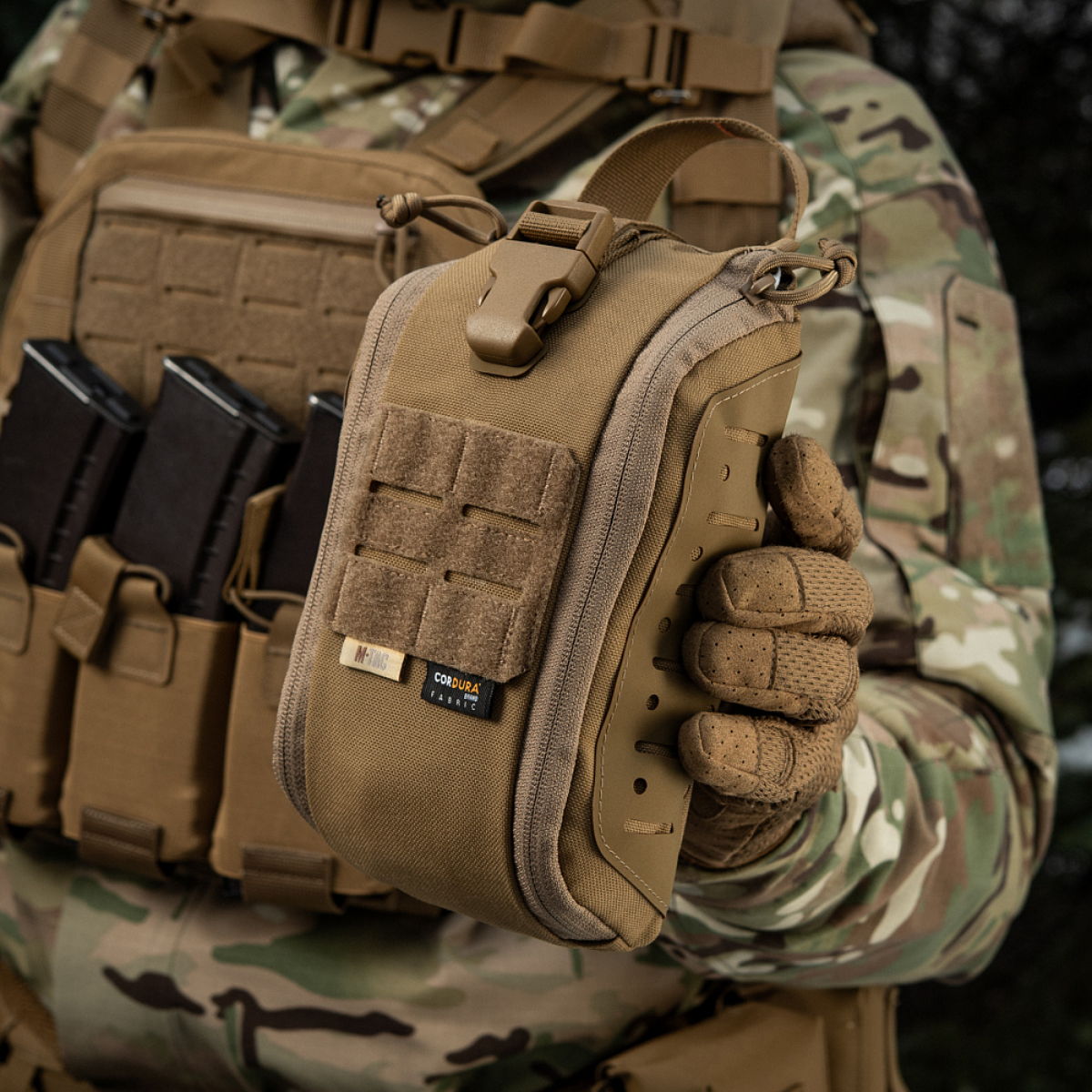 M-Tac Medical Pouch Elite Rip Off