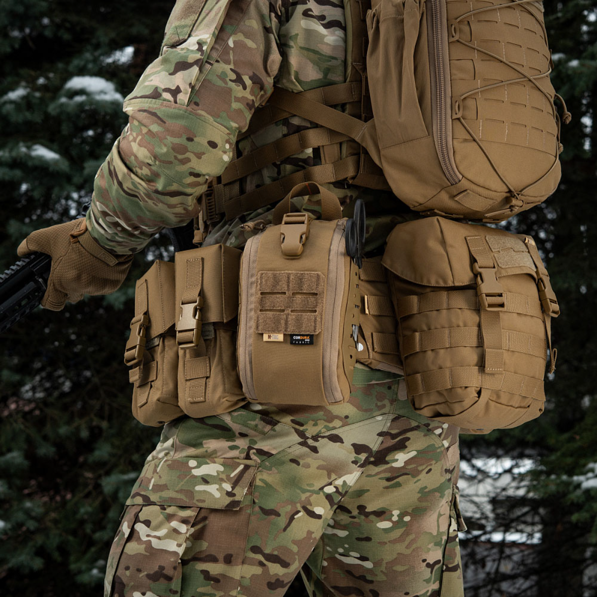 M-Tac Medical Pouch Elite Rip Off