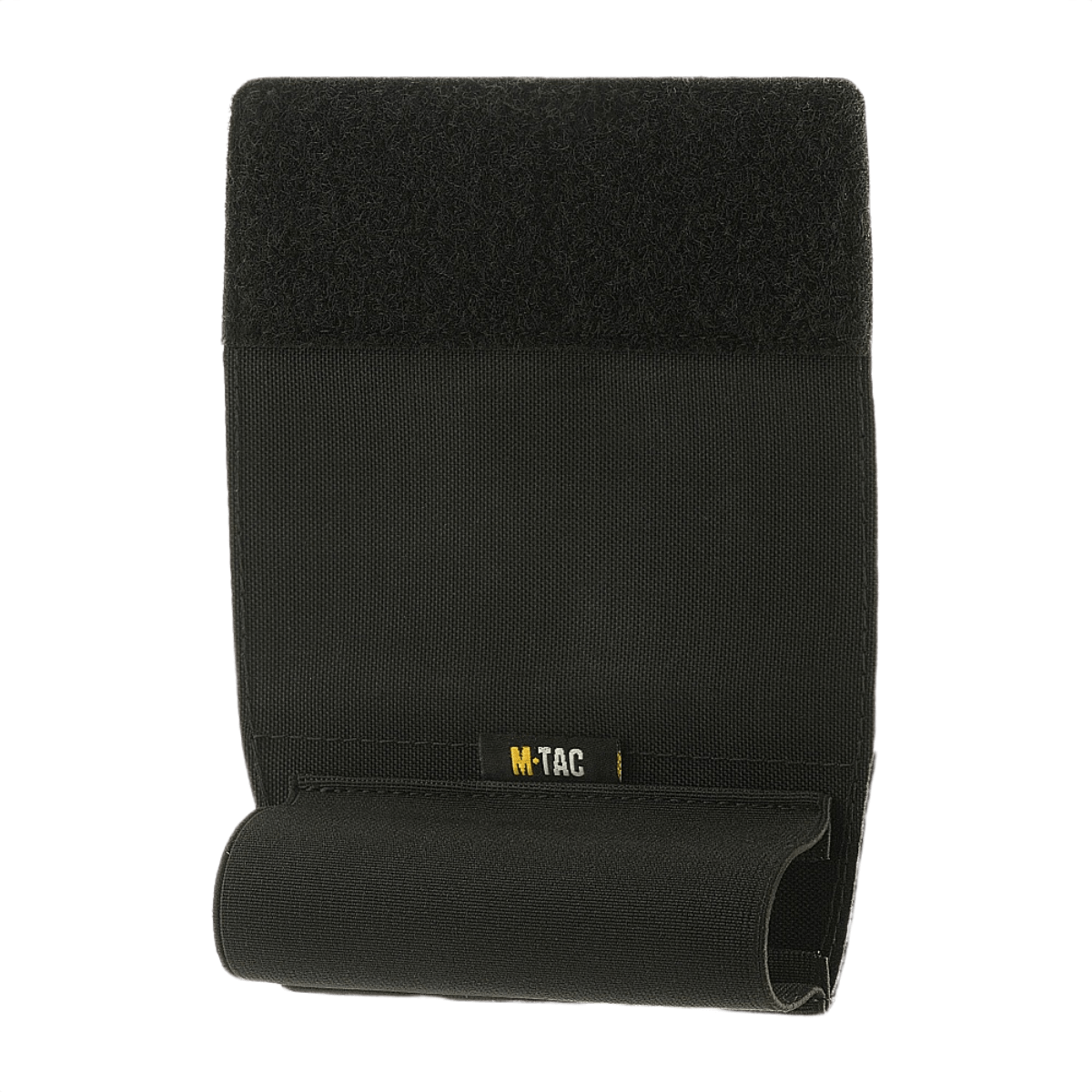 M-Tac Pepperspray-holder Gen.II i sort, praktisk design til hurtig adgang og sikker opbevaring af standard pepperspray