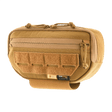 M-Tac Plate Carrier Lower Accessory Pouch Gen.II Elite i slidstærk Cordura 1000D, funktionel taske til lynhurtig adgang til udstyr.