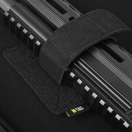 M-Tac Tactical Weapon Case Backpack 125 cm Elite Hex GEN.II with safety strap for AR-15 transport