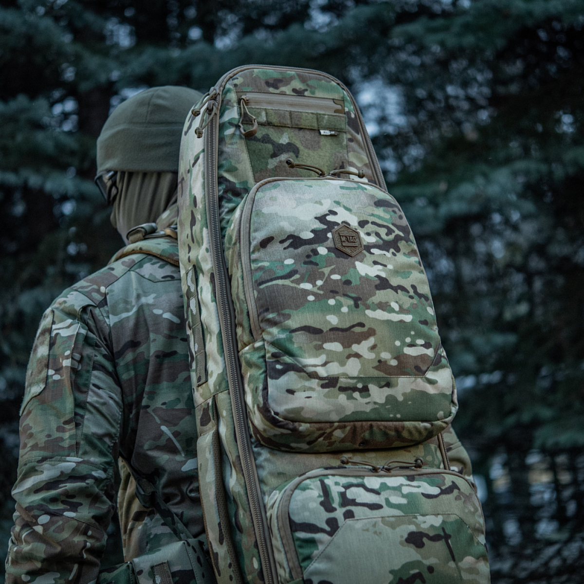M-Tac Gun Backpack Case 125 cm Gen.II Elite