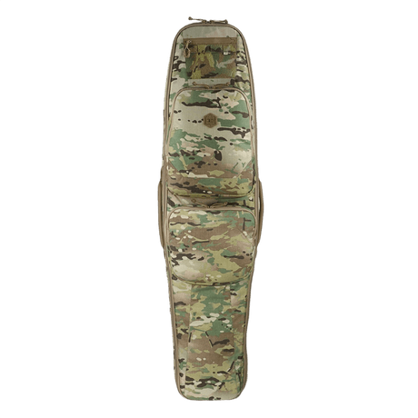 M-Tac Gun Backpack Case 125 cm Gen.II Elite with camouflage pattern for safe weapon transport