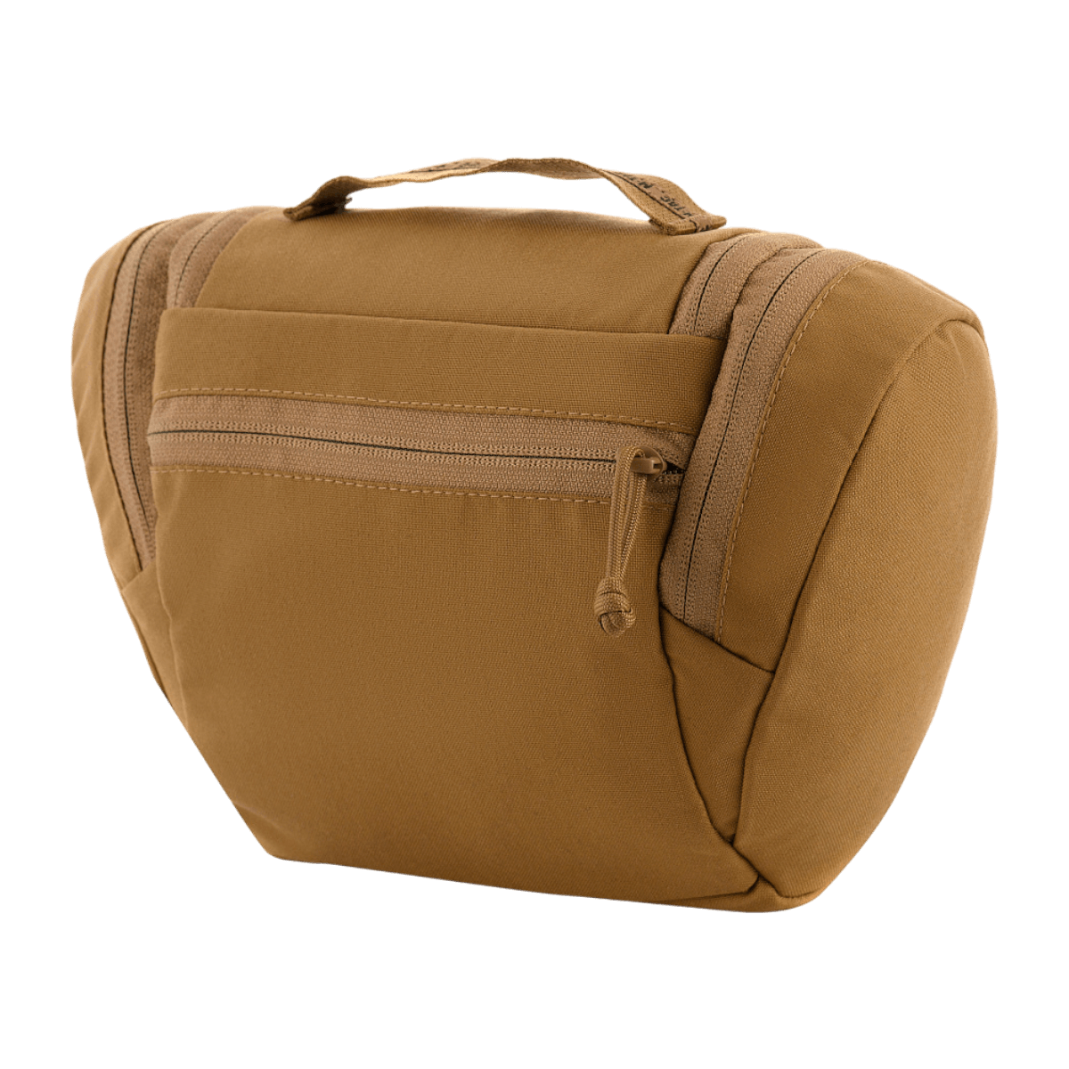 M-Tac Toilettaske Elite Gen.II rejsetaske til hygiejneartikler, kompakt og praktisk opbevaring til barbermaskine og tandbørste.