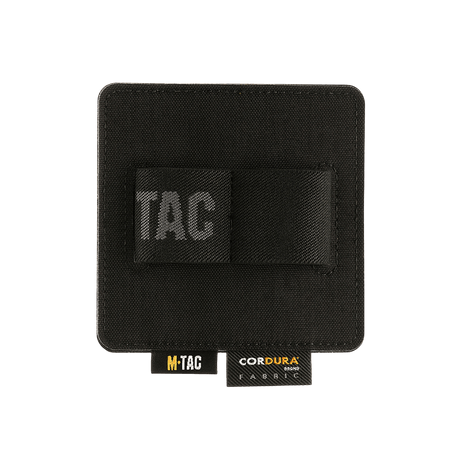 M-Tac Double Mag Pouch Hook Backed Magazine with Velcro for bags, fits pistols, flashlights, and multitools, modular design