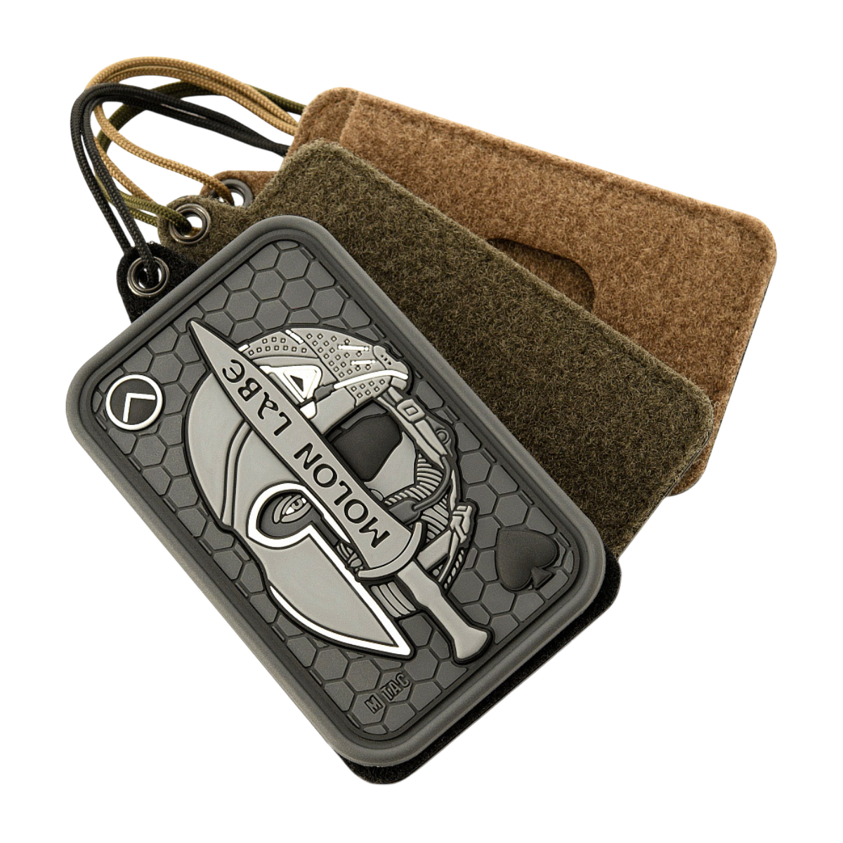 M-Tac Badge Holder – ID card and patch